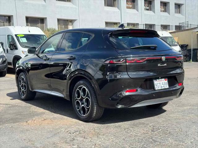 2024 Alfa Romeo Tonale Ti EAWD