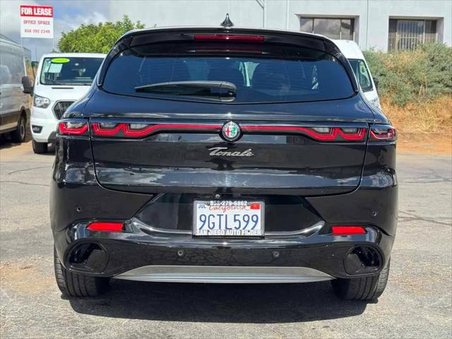 2024 Alfa Romeo Tonale Ti EAWD