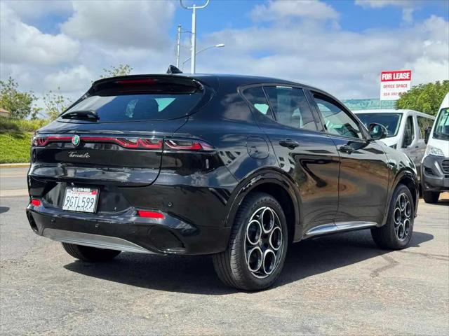 2024 Alfa Romeo Tonale Ti EAWD