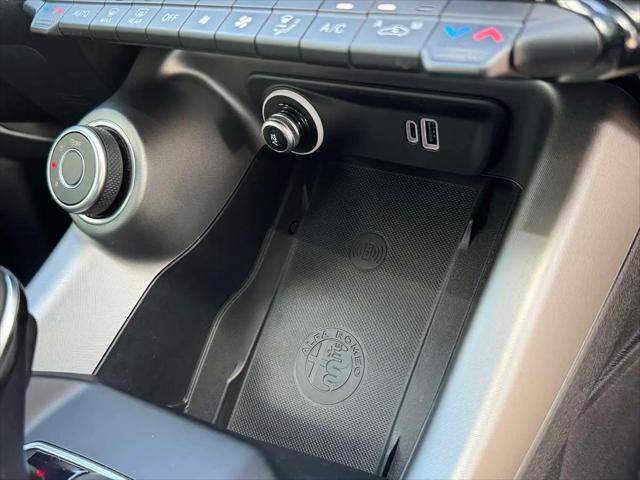 2024 Alfa Romeo Tonale Ti EAWD