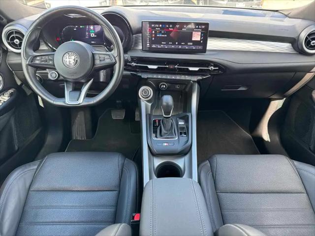2024 Alfa Romeo Tonale Ti EAWD