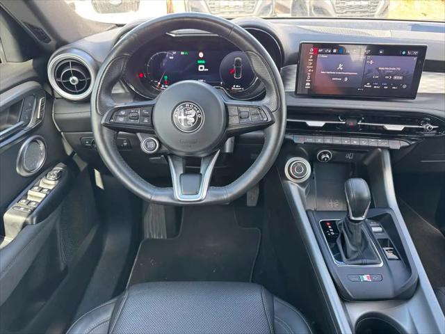 2024 Alfa Romeo Tonale Ti EAWD