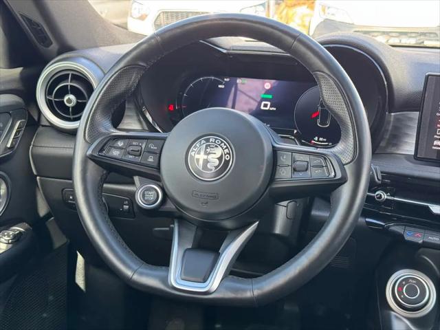 2024 Alfa Romeo Tonale Ti EAWD