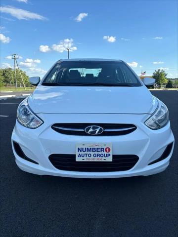 2015 Hyundai Accent GLS