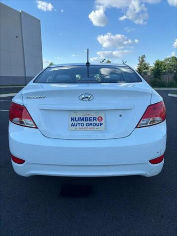 2015 Hyundai Accent GLS