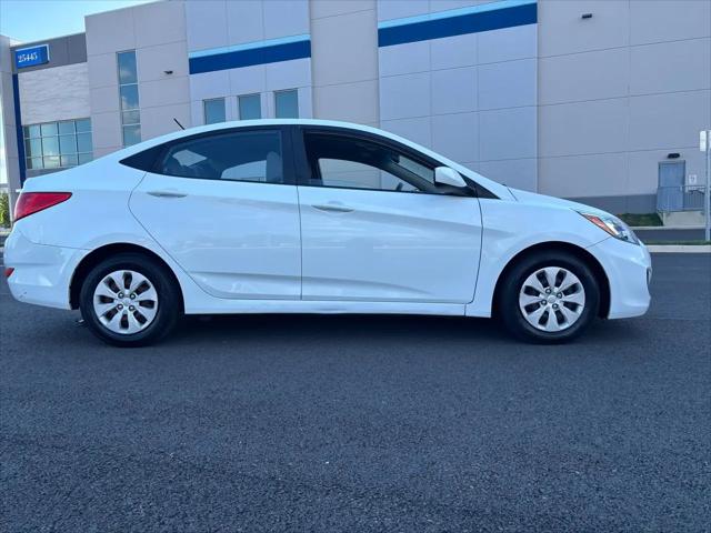 2015 Hyundai Accent GLS
