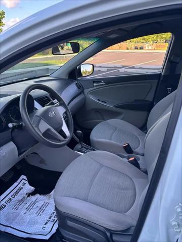 2015 Hyundai Accent GLS