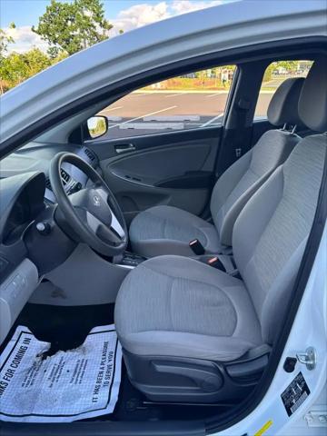 2015 Hyundai Accent GLS