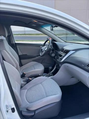 2015 Hyundai Accent GLS