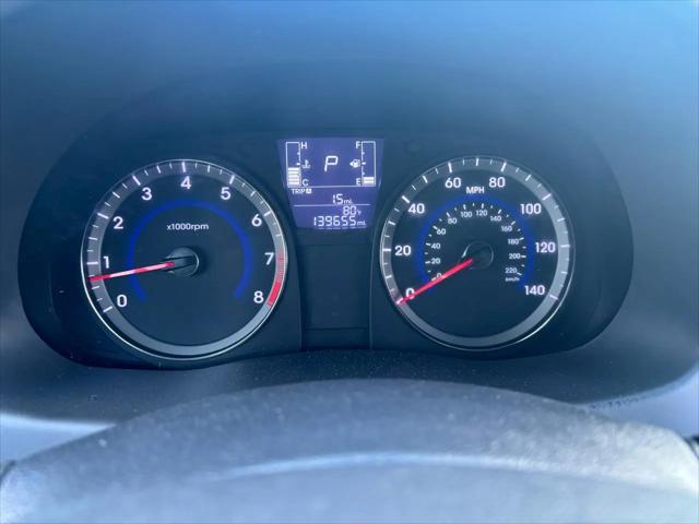 2015 Hyundai Accent GLS