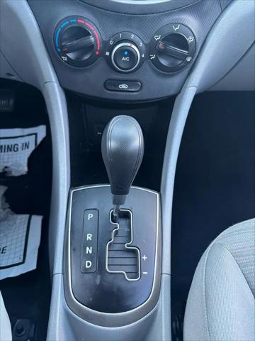 2015 Hyundai Accent GLS