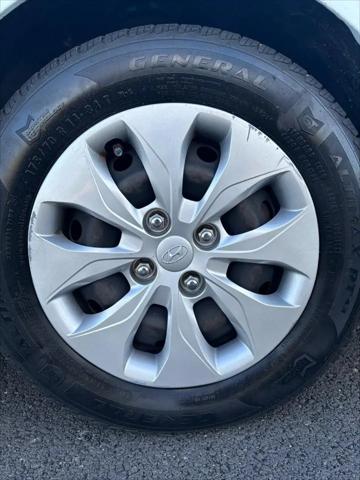 2015 Hyundai Accent GLS