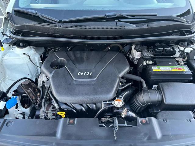 2015 Hyundai Accent GLS