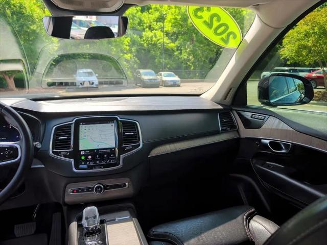 2023 Volvo XC90 B6 Ultimate 7-Seater