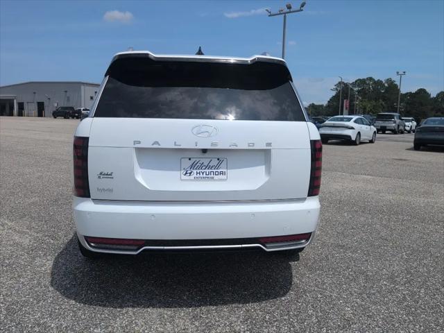 2026 Hyundai Palisade Hybrid Calligraphy