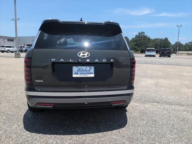 2026 Hyundai Palisade Hybrid Limited