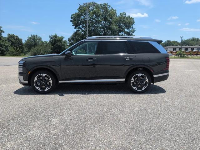 2026 Hyundai Palisade Hybrid Limited
