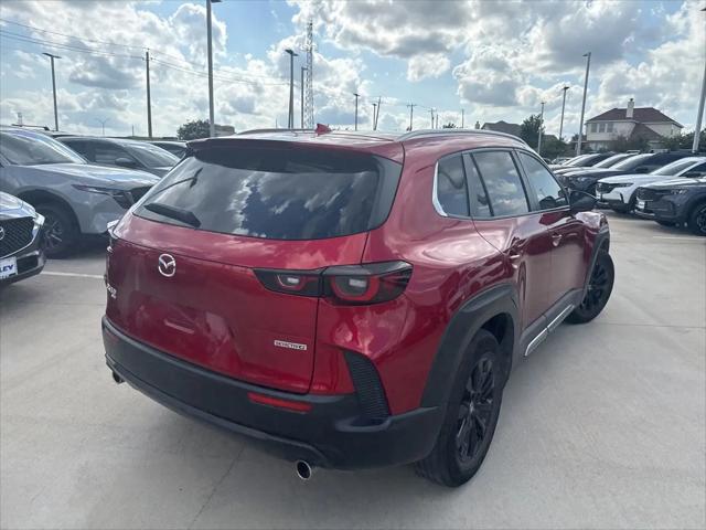 2024 Mazda CX-50 2.5 S Premium
