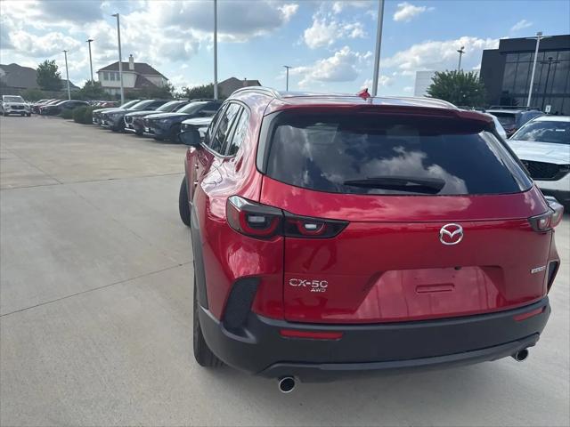 2024 Mazda CX-50 2.5 S Premium