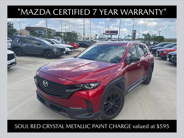2024 Mazda CX-50 2.5 S Premium for sale in Fort Worth, TX