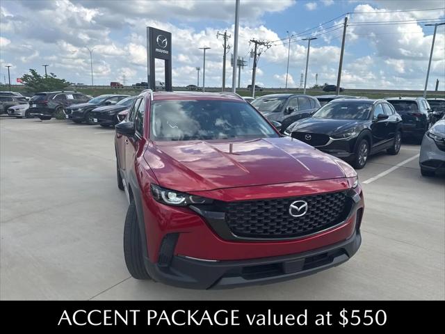 2024 Mazda CX-50 2.5 S Premium