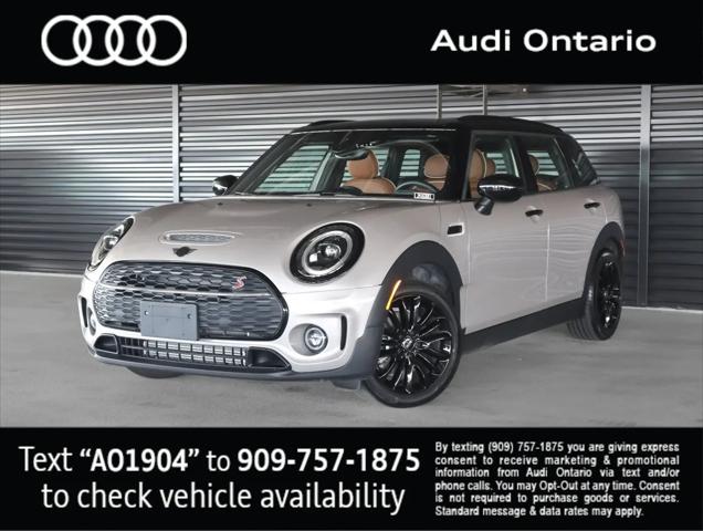 2024 MINI Cooper Clubman Cooper S for sale in Ontario, CA