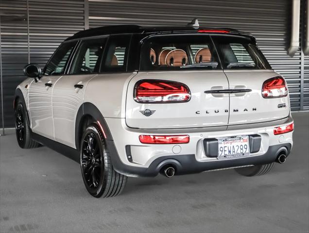 2024 MINI Cooper Clubman Cooper S