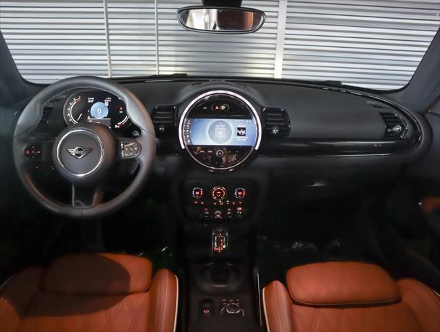 2024 MINI Cooper Clubman Cooper S