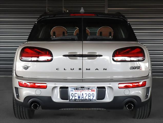 2024 MINI Cooper Clubman Cooper S