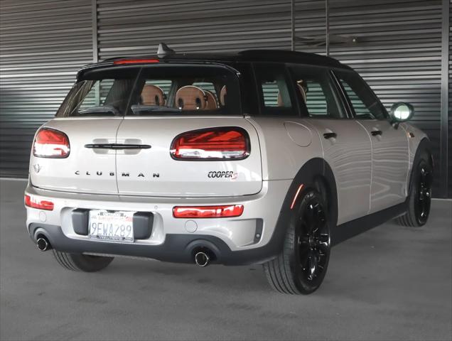 2024 MINI Cooper Clubman Cooper S