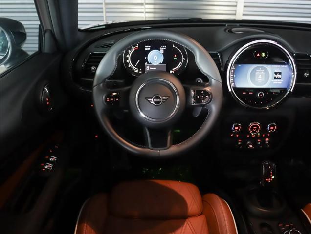 2024 MINI Cooper Clubman Cooper S