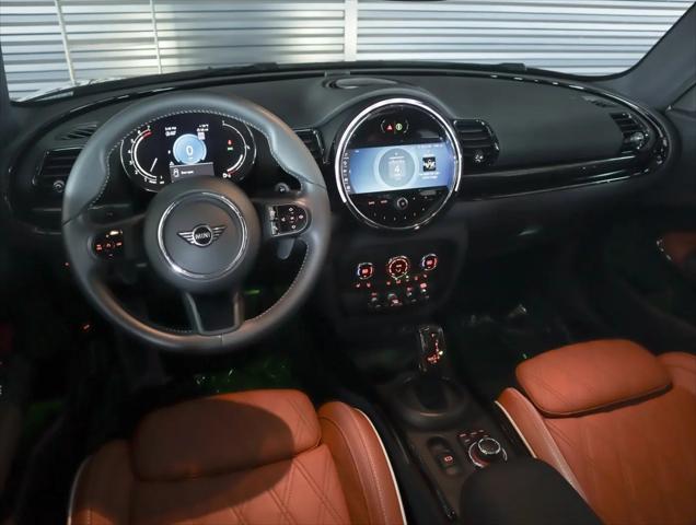 2024 MINI Cooper Clubman Cooper S