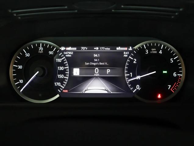 2023 Land Rover Range Rover Velar P250 R-Dynamic S