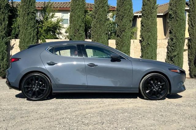 2025 Mazda Mazda3 2.5 S Preferred
