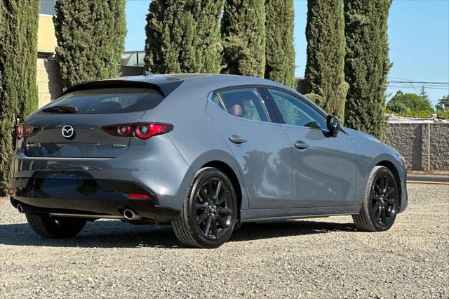 2025 Mazda Mazda3 2.5 S Preferred