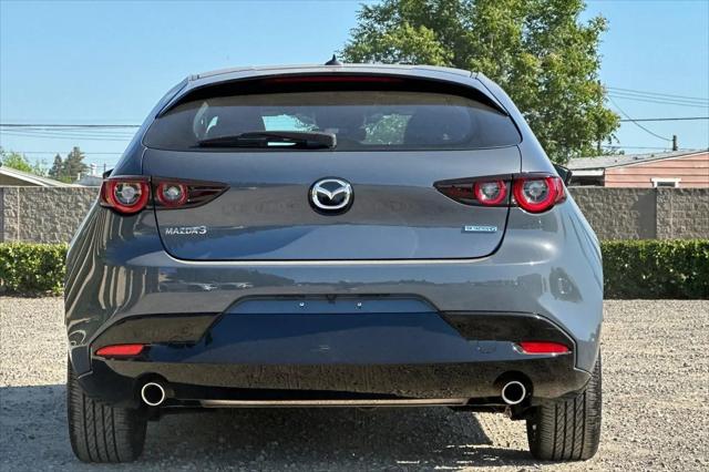 2025 Mazda Mazda3 2.5 S Preferred