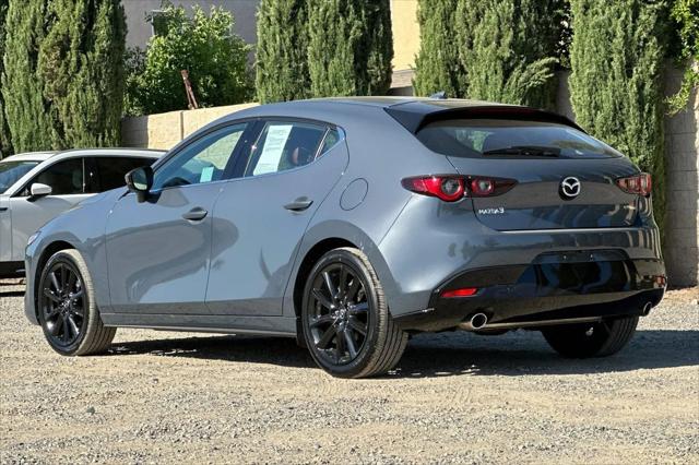 2025 Mazda Mazda3 2.5 S Preferred