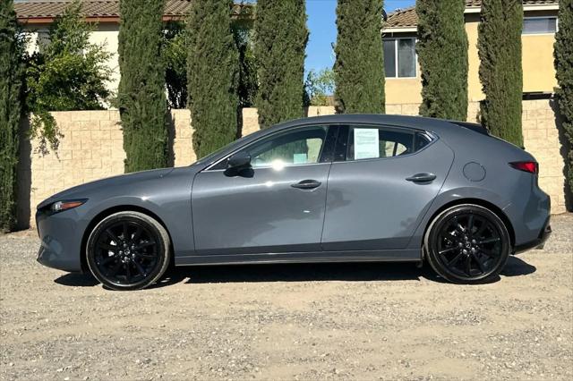 2025 Mazda Mazda3 2.5 S Preferred