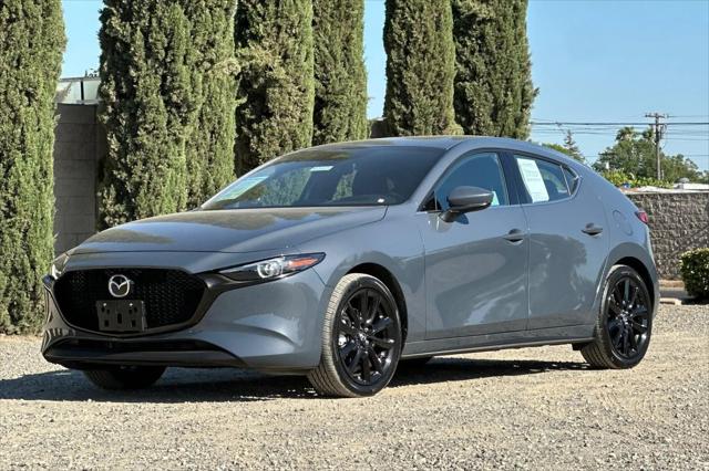 2025 Mazda Mazda3 2.5 S Preferred