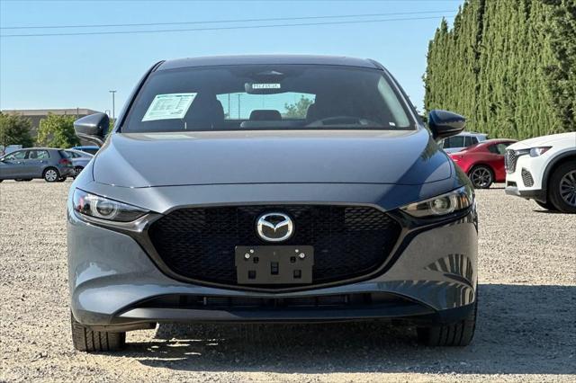 2025 Mazda Mazda3 2.5 S Preferred