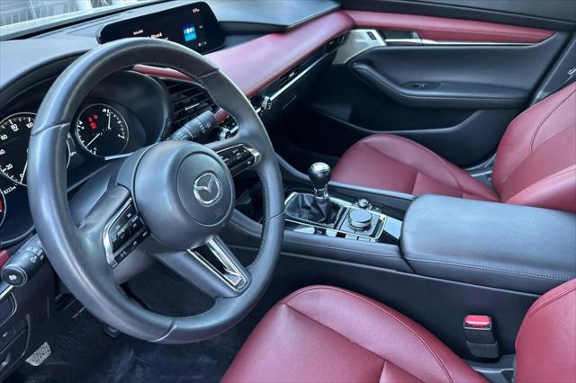 2025 Mazda Mazda3 2.5 S Preferred