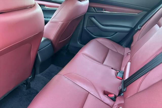 2025 Mazda Mazda3 2.5 S Preferred