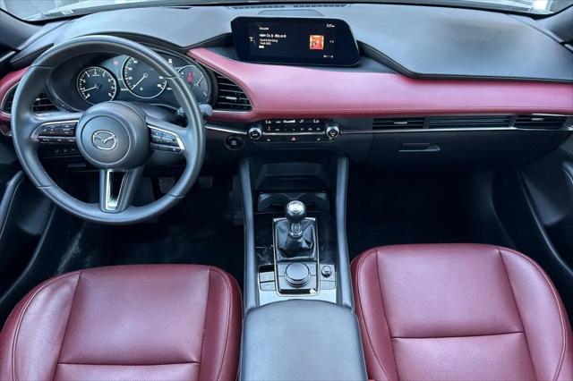 2025 Mazda Mazda3 2.5 S Preferred