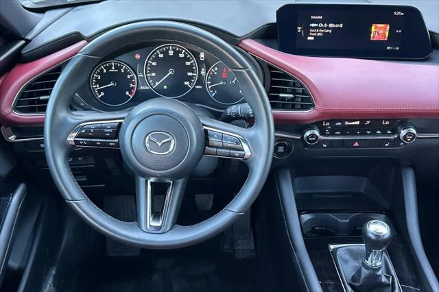 2025 Mazda Mazda3 2.5 S Preferred