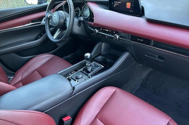 2025 Mazda Mazda3 2.5 S Preferred
