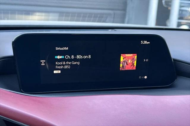 2025 Mazda Mazda3 2.5 S Preferred