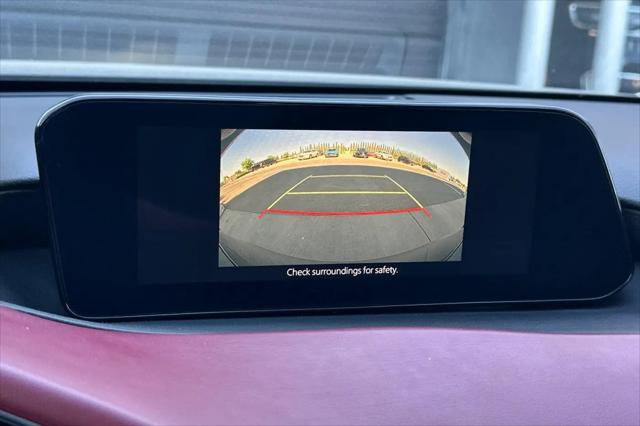 2025 Mazda Mazda3 2.5 S Preferred