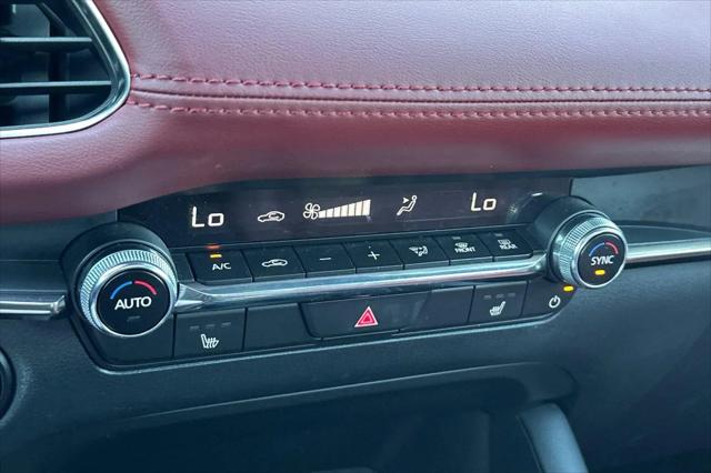 2025 Mazda Mazda3 2.5 S Preferred