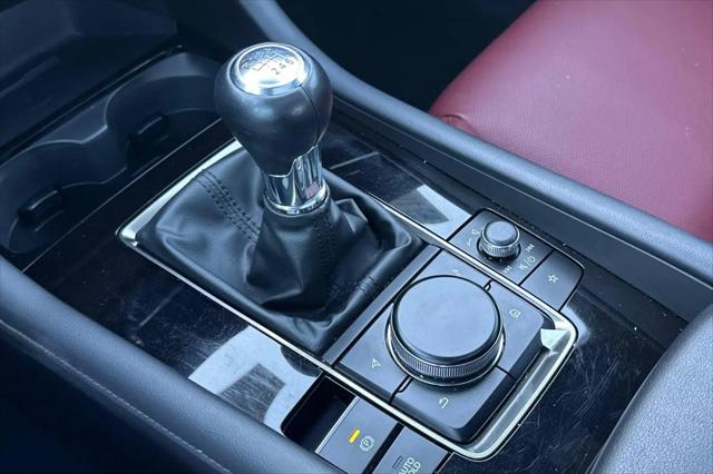 2025 Mazda Mazda3 2.5 S Preferred