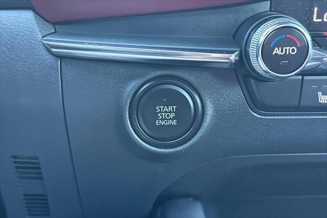 2025 Mazda Mazda3 2.5 S Preferred